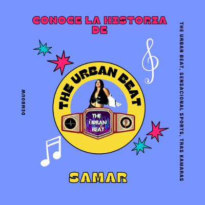 Conoce la historia de Samar Conoce la historia de Samar