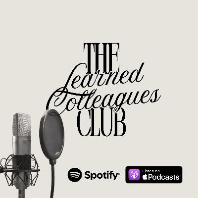 E9: Law Outside the Courtroom – with Richard Thompson (Lay Law)
