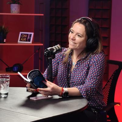 Carolina Araya - Transición de Retail a Salud: Pasión y Propósito