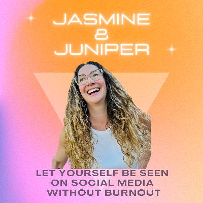 Let Yourself be seen on Social Media without Burnout