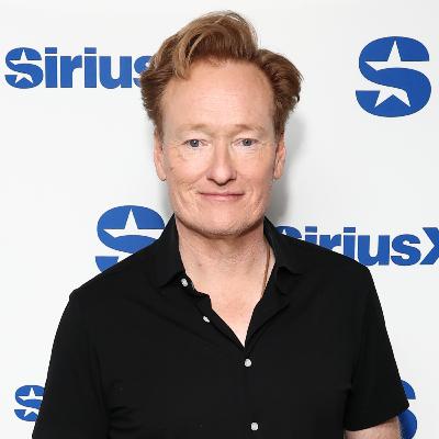 Conan talks Colbert, A$AP Rocky the actor and Vanessa Kirby’s new drama