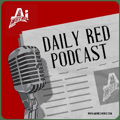 Daily Red: West Ham Build Up, Ngumoha Talk and Academy Decisions Daily Red: West Ham Build Up, Ngumoha Talk and Academy Decisions