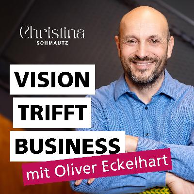#72 Oliver Eckelhart | Charisma-Training | Charismatic Selling #72 Oliver Eckelhart | Charisma-Training | Charismatic Selling