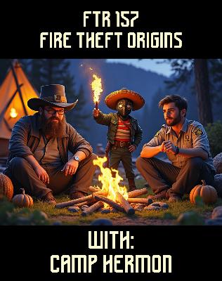 FTR 157 Fire Theft Origins With Camp Hermon FTR 157 Fire Theft Origins With Camp Hermon