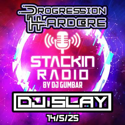Stackin' Radio Show 14/5/25 - DJ Slay Guest Mix - Hosted By Gumbar On Defection Radio Stackin' Radio Show 14/5/25 - DJ Slay Guest Mix - Hosted By Gumbar On Defection Radio