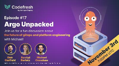 The future of gitops and platform engineering | Argo Unpacked Ep. #17