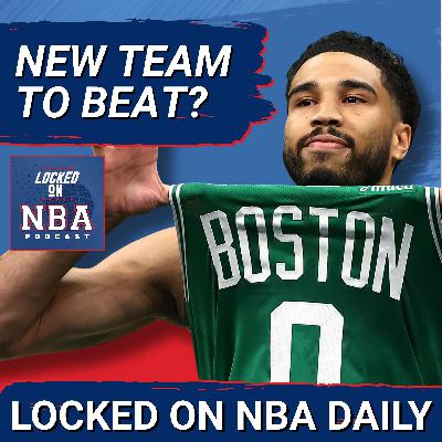Jayson Tatum's Triumphant Return & Pistons Losing Streak Reopens the East