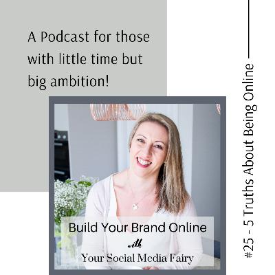 5 truths about your business online