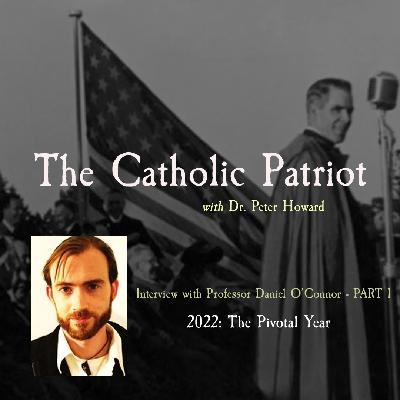 TCP EP. 23 - Daniel O'Connor - PART 1