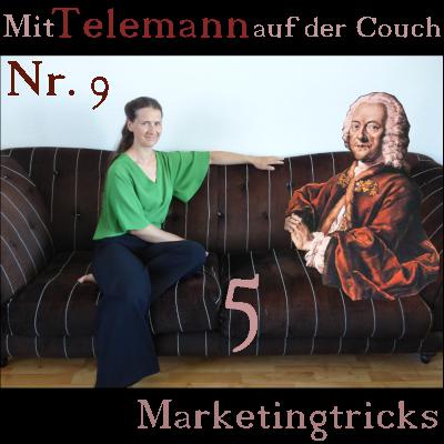 #9 5 Marketingtricks
