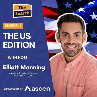 The Search Podcast - Season 3, Episode 56: James Baker, CEO at Buchanan Staffing Group The Search Podcast - Season 3, Episode 56: James Baker, CEO at Buchanan Staffing Group