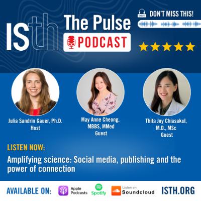 Amplifying science: Social media, publishing and the power of connection Amplifying science: Social media, publishing and the power of connection