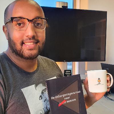 Mo Hersi raakt geïnspireerd door zijn familie Mo Hersi raakt geïnspireerd door zijn familie