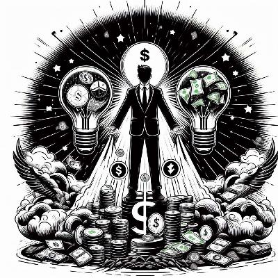 Build a Money Printing Business With Other People's Sweat - (With a Practical Example)