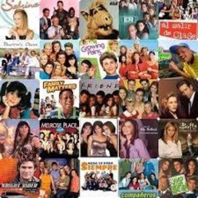 Series de TV de los 90s Casado con Hijos, Beverly 90210, Salvado por la Campana, Eerie Indiana Series de TV de los 90s Casado con Hijos, Beverly 90210, Salvado por la Campana, Eerie Indiana