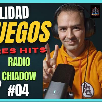 #04 TODA LA ACTUALIDAD de #videojuegos #04 TODA LA ACTUALIDAD de #videojuegos