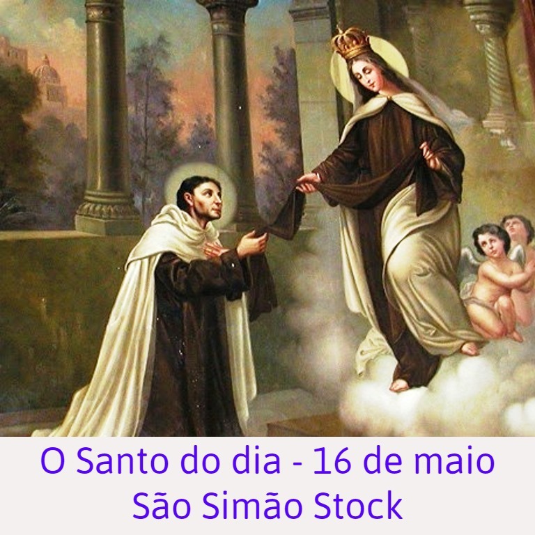 O Santo do dia