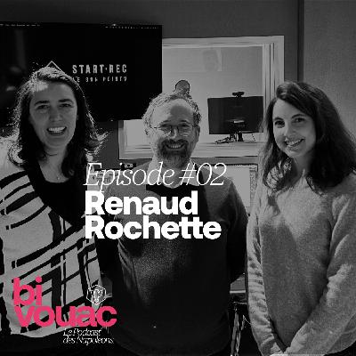 S8 # E2 - Renaud Rochette - Docteur en histoire S8 # E2 - Renaud Rochette - Docteur en histoire