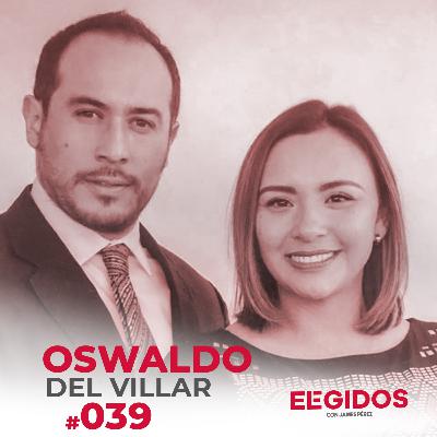 039- El verdadero llamado del hombre. Servir con integridad / Oswaldo del Villar