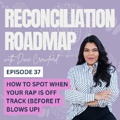 37. How to Spot When Your RAP Is Off Track (Before It Blows Up)