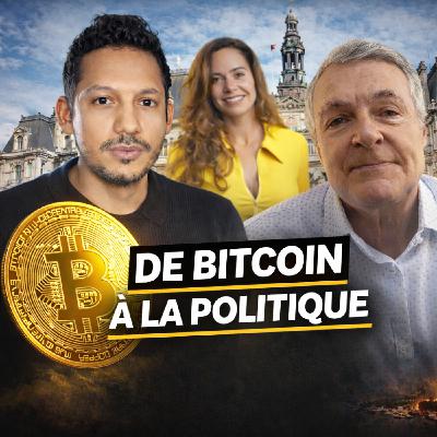 De Bitcoin à la mairie de Paris, Pierre Noizat déclare la guerre au socialisme !
