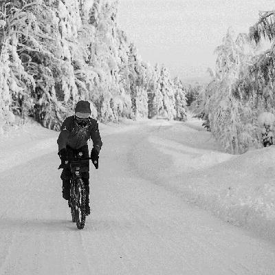 #E20 - Arnaud - 800km à vélo dans le grand froid