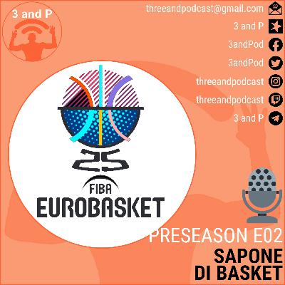 Preseason 02 - Sapone di basket