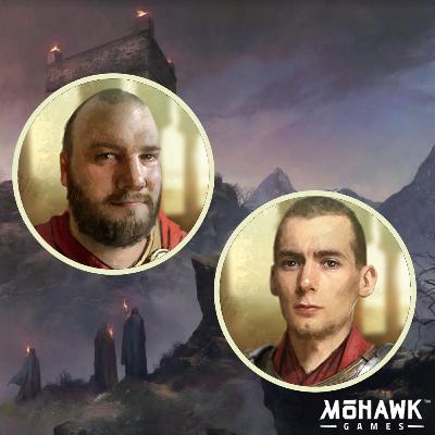Episode 16: David Ballantyne and Josh Unsworth