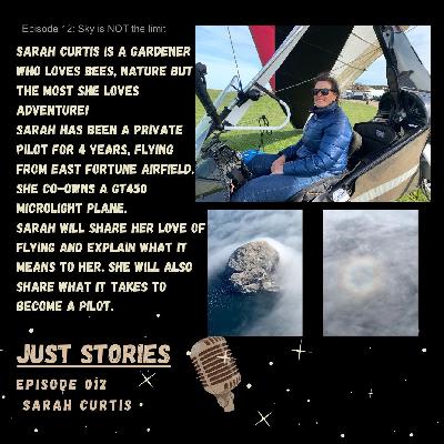 Episode 12: Sky is NOT the limit