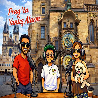 Bölüm 1 Prag'ta Yanlış Alarm - Sesli Çocuk Hikayeleri