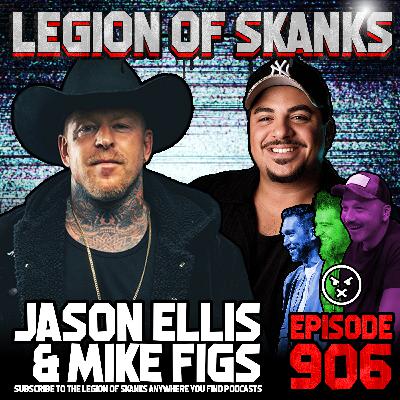 Jason Ellis & Mike Figs - A Safe Space - Episode 906