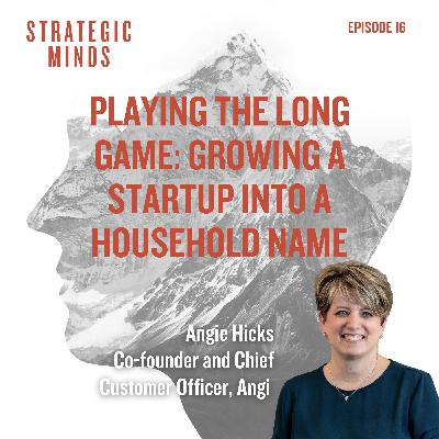 Playing the Long Game: Growing a Startup into a Household Name