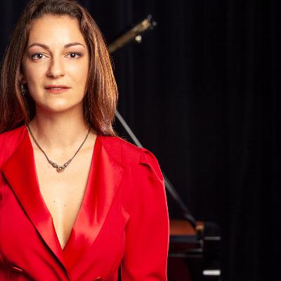Hörprobe MARIA RADUTU Glasweise Klassiker ZYKLUS 21-22 im MuTh Hörprobe MARIA RADUTU Glasweise Klassiker ZYKLUS 21-22 im MuTh