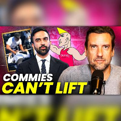 "Do You Even Lift, Comrade?" Zohran Mamdani’s Bench Press Is SAD!
