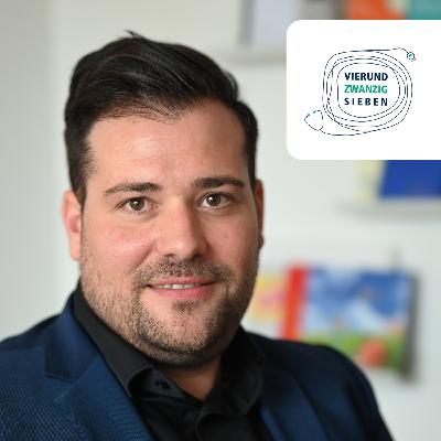 #15: Von Kanülen bis zu Kühen I Martin Rost