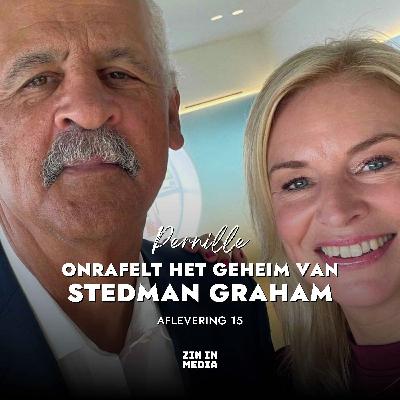 Van armoede naar miljoenen: Stedman Graham onthult de mindset van succesvolle ondernemers en leiders