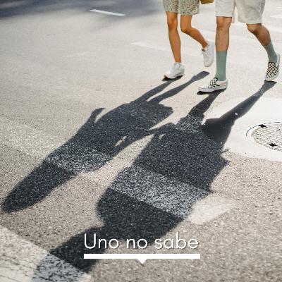 Uno no sabe