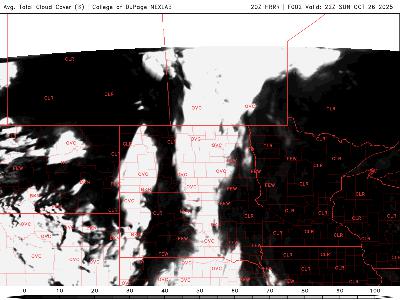 Breezy start to the week with rain chances through Wednesday