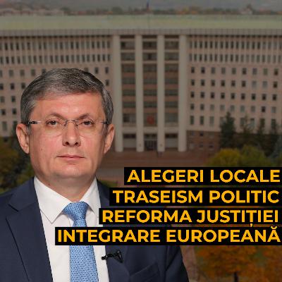 Igor Grosu: „Bandiții nu au ce căuta în politicul din R. Moldova, mai cu seamă, în procesele electorale” - Podcast ZdCe