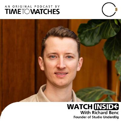 Richard Benc – Watch Inside [EN]