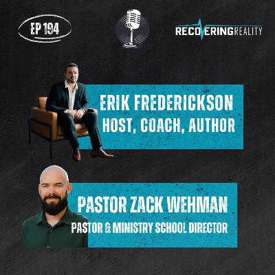 Pastor Zack Wehman - Freedom and Purpose in Christ