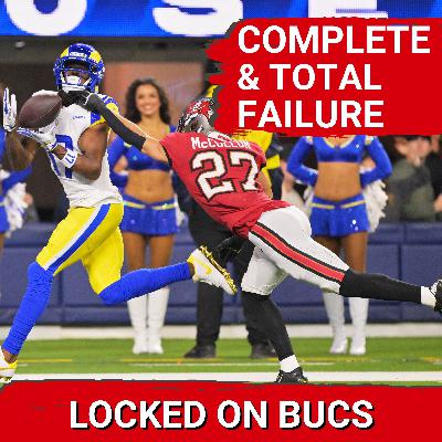 Buccaneers LOSE BAKER MAYFIELD In Blowout Loss | Defense Is COMPLETELY LOST Buccaneers LOSE BAKER MAYFIELD In Blowout Loss | Defense Is COMPLETELY LOST