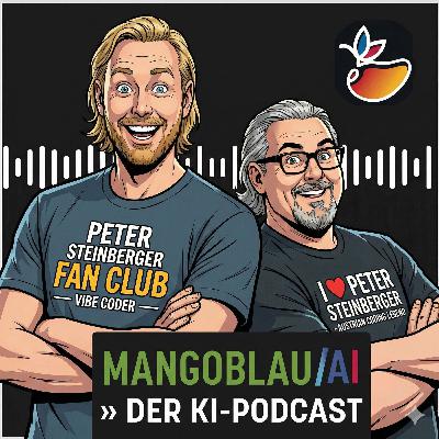 🚨 OpenClaw, Claude Opus 4.6, GPT-5.3 Codex & die Zukunft der White-Collar-Jobs – KI-Schock 2026 | MANGOBLAU/AI Podcast