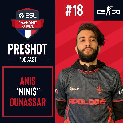 EP. 18 : Ninis | "Passer le cap"