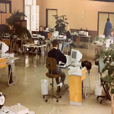 Mauer gefalllen-Stopp-Telegramme und die Wende-Stopp | Ostdeutschland erzählt #9