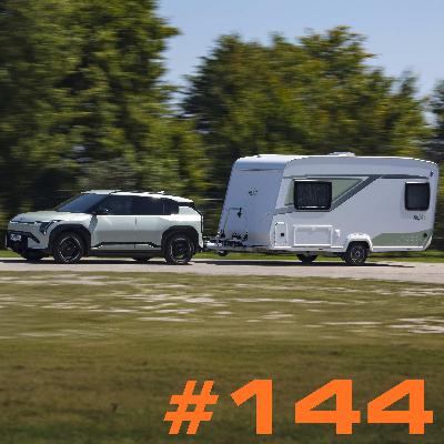 Roadtrip - Der Auto-Podcast Folge 144
