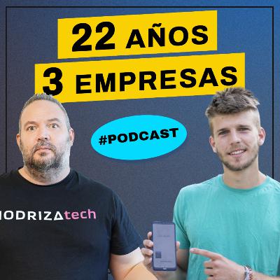 EMPRENDEDORES COMPULSIVOS #28 Entrevista a Jorge Terreu | CEO Maximiliana