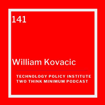 Bill Kovacic on Political Interference, Institutional Decay, and the Future of U.S. Antitrust