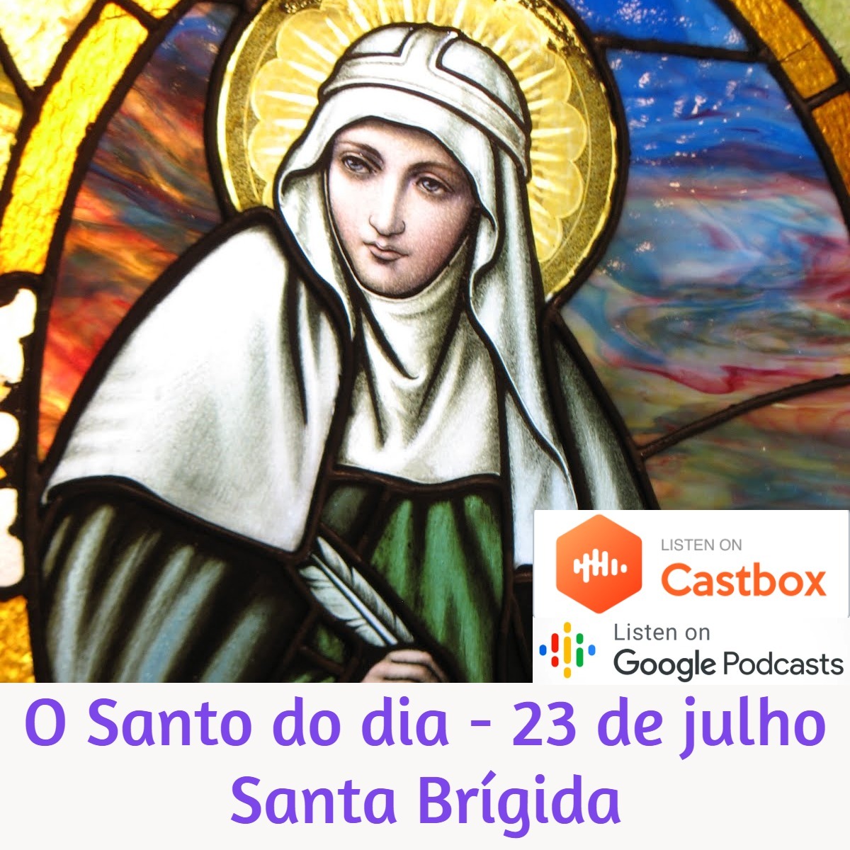 O Santo do dia