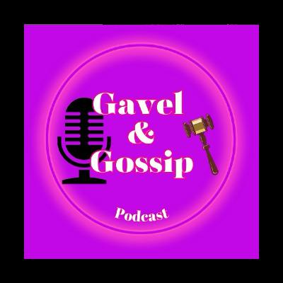 6. Starting a Podcast With The Gavel & Gossip Girls - Kristan and Leslie